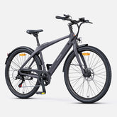Electric Bike ENGWE N1 AIR - Motor 250W  Battery 36V10Ah 27.5 Inch Disc Brake - Grey